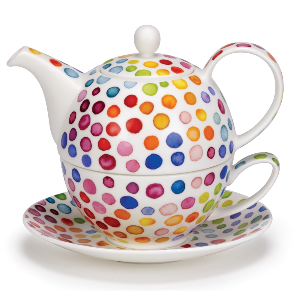 Tea for One\n Hot Spots