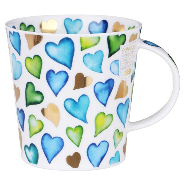 Cairngorm\n Lovehearts Blue