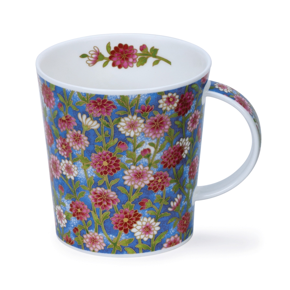 Dunoon Lomond Ophelia Pink Becher aus Fine Bone China 3.2 dl