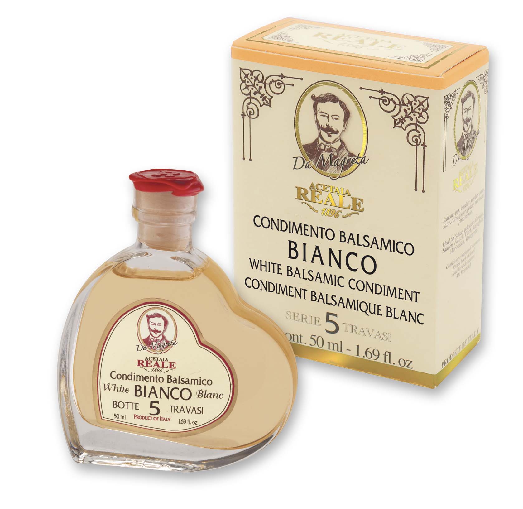 Condimento\n Balsamico Bianco Serie 5