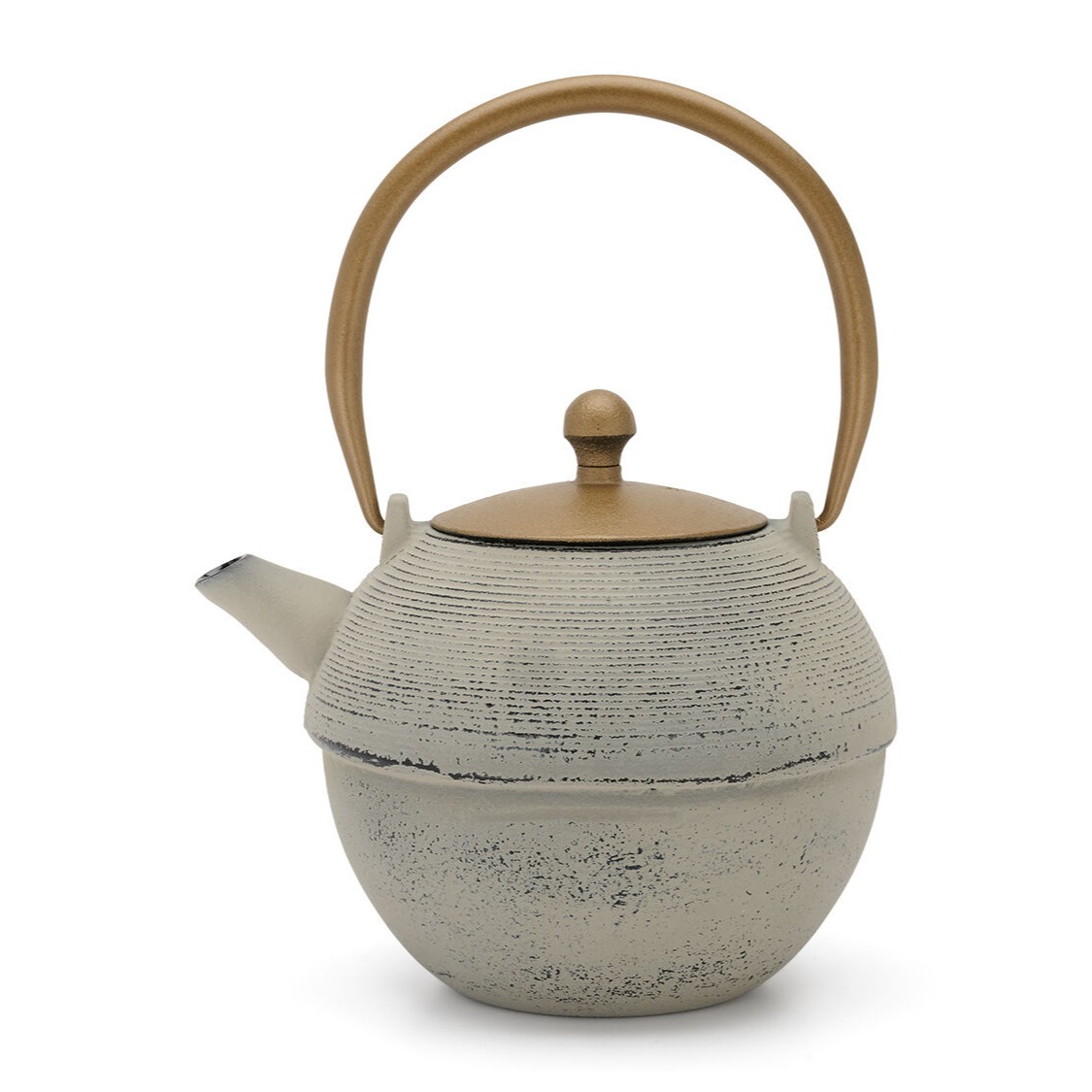 Eisenkanne\n Aurelia, grau, 1.2l