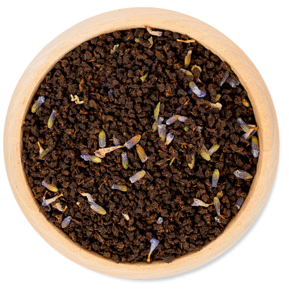 Earl Grey\n  Fleur de Provence