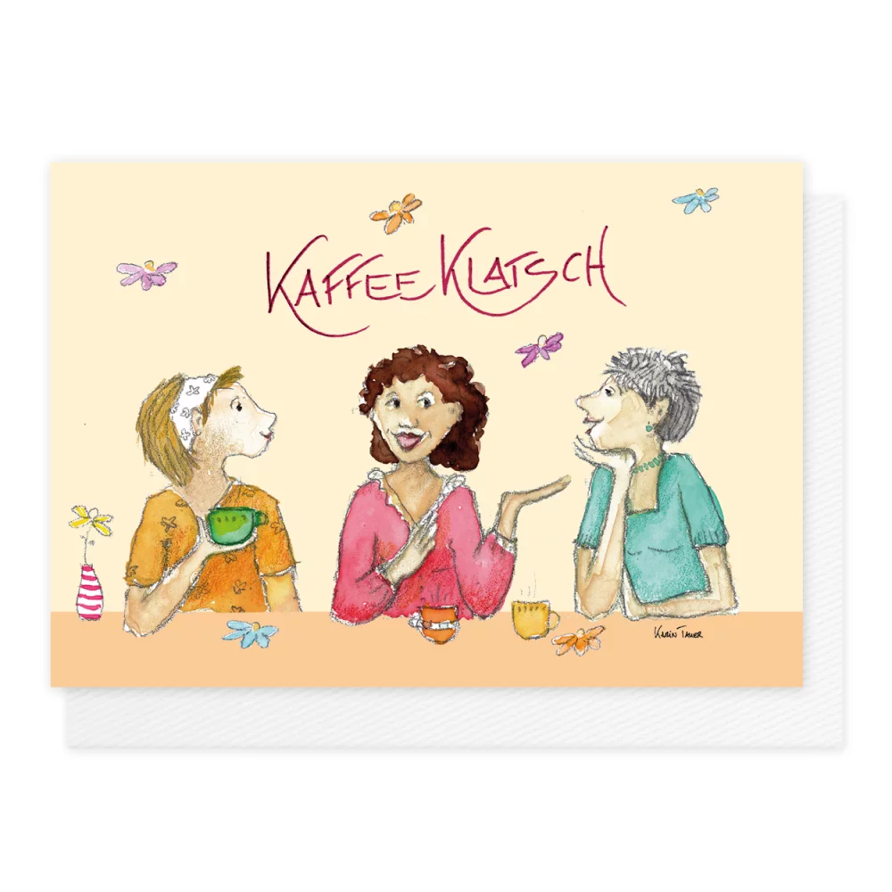 Neutral\n Kaffeklatsch