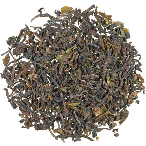 Darjeeling\n Risheehat first flush, FTGFOP1 Bio