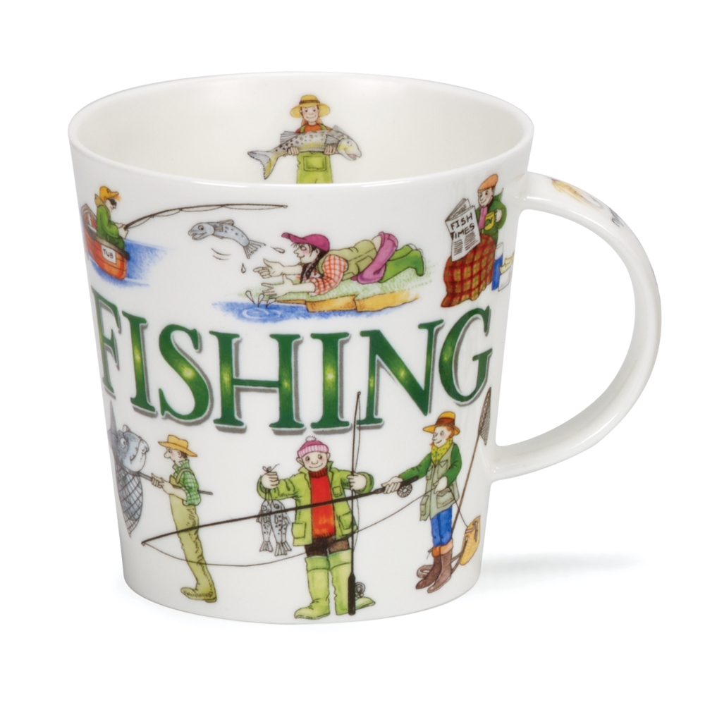 Cairngorm\n  Sporting Antics Fishing