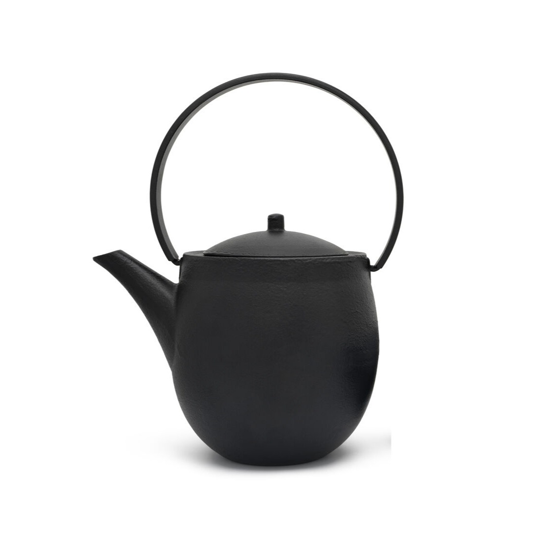 Eisenkanne\n Lunea, schwarz 1.2 L