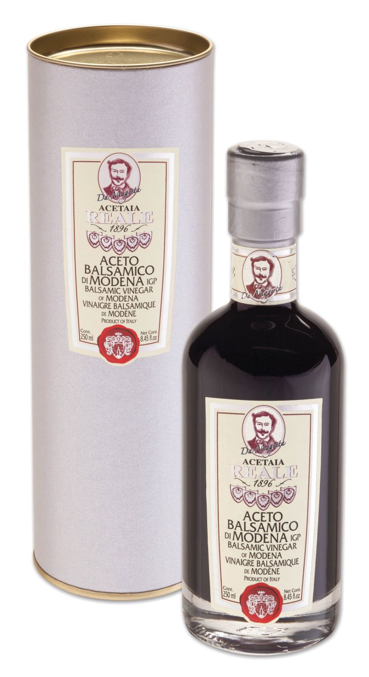 Aceto Balsamico di Modena IGP, Argento Serie 10