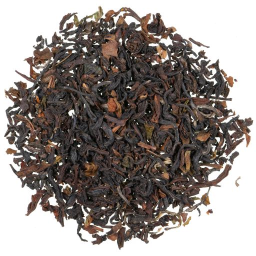 Darjeeling\n Makaibari second Flush, FTGFOP, Bio