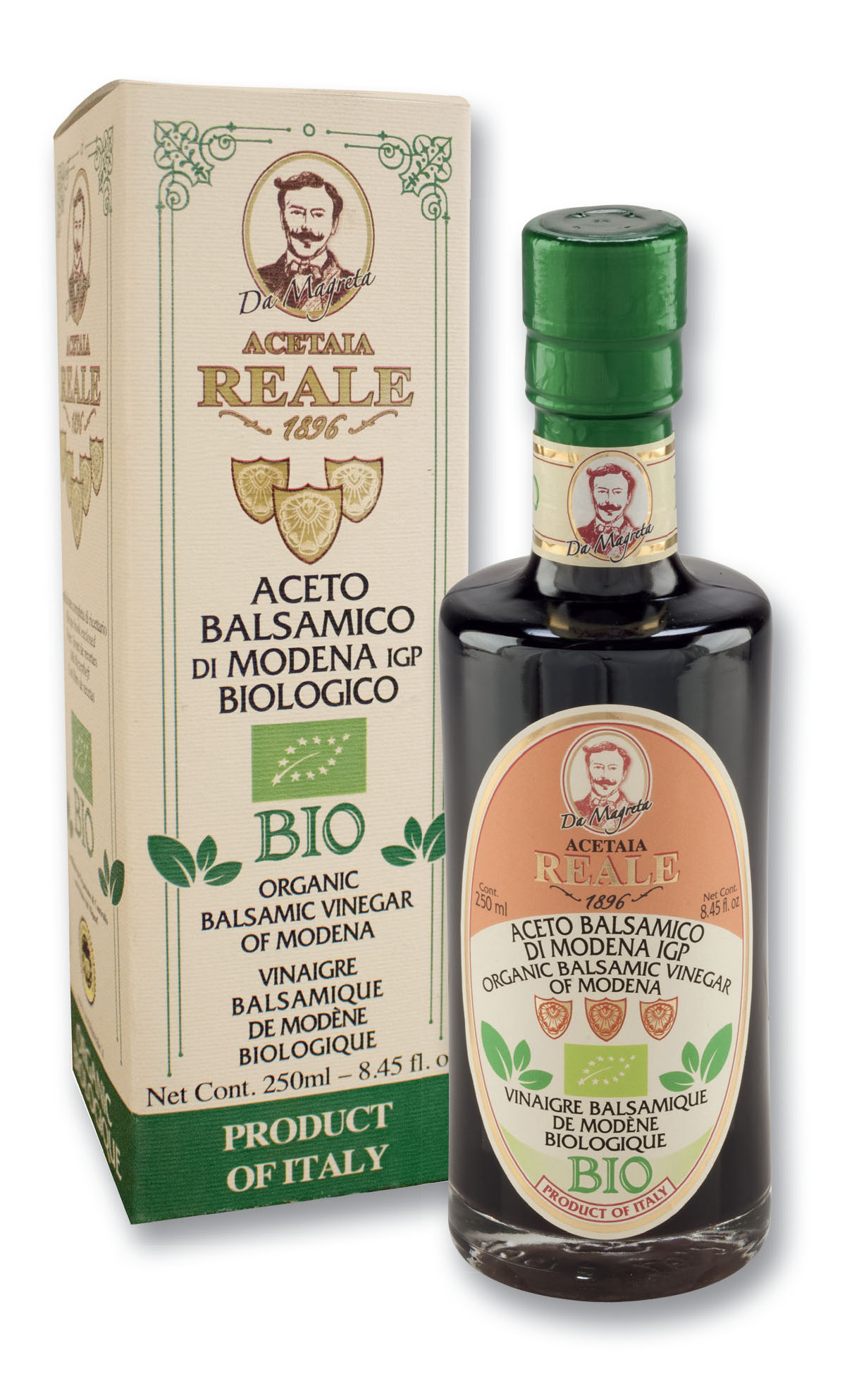 Aceto Balsamico di Modena IGP,  Serie 6 Bio