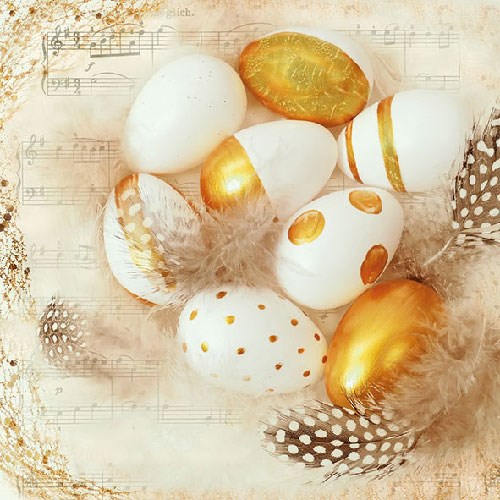 Golden Eggs
