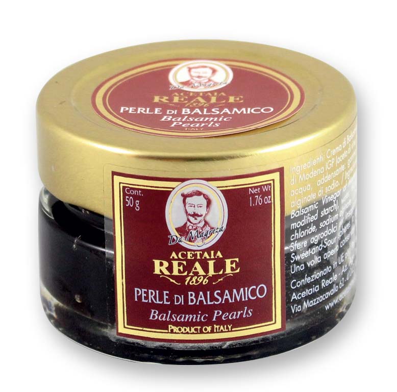 Balsamico Kaviar\n Ciligia