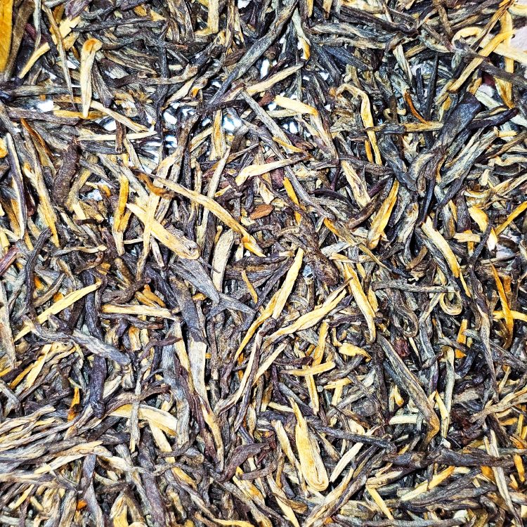 China\n Golden Needle, Bio