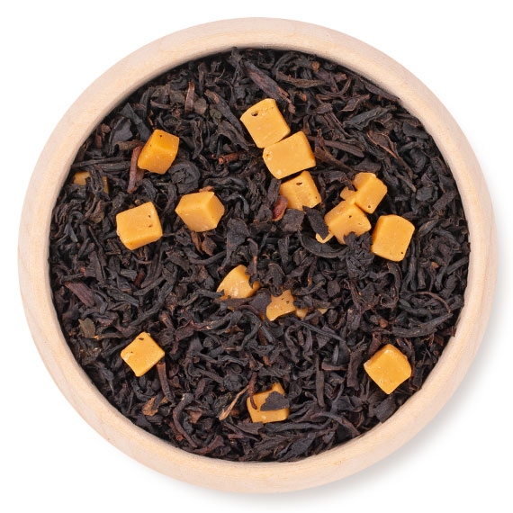 Englischer Karamelltee