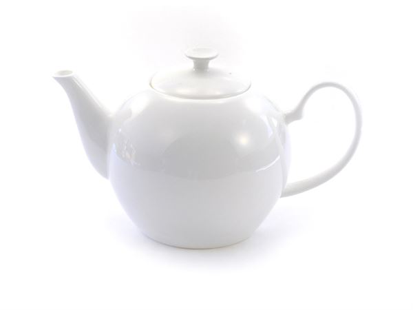 Porzellan \n Teekanne 1.3l