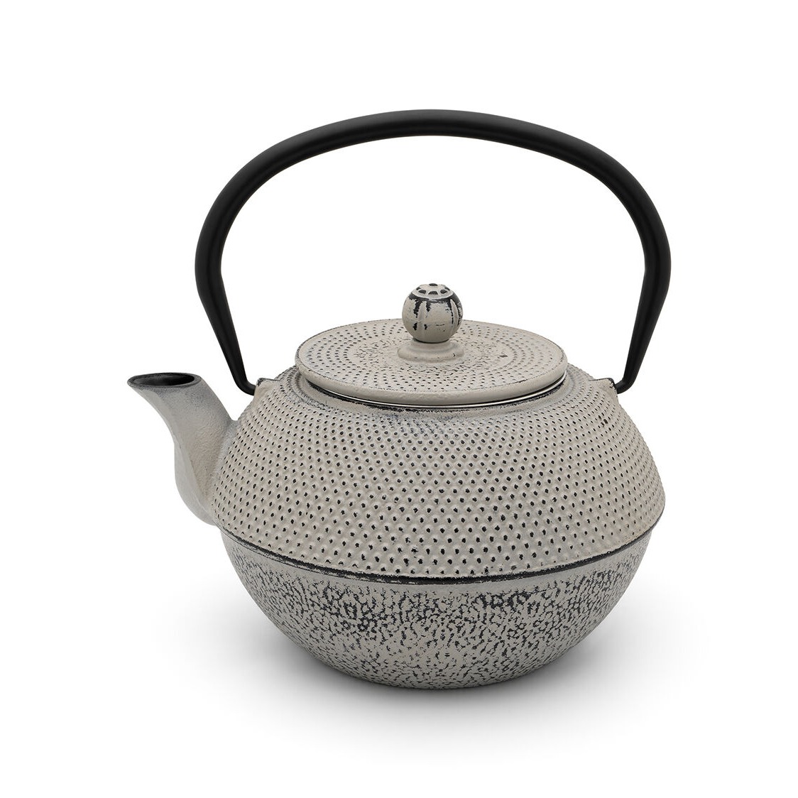 Eisenkanne\n Seluna, grau, 1.1l