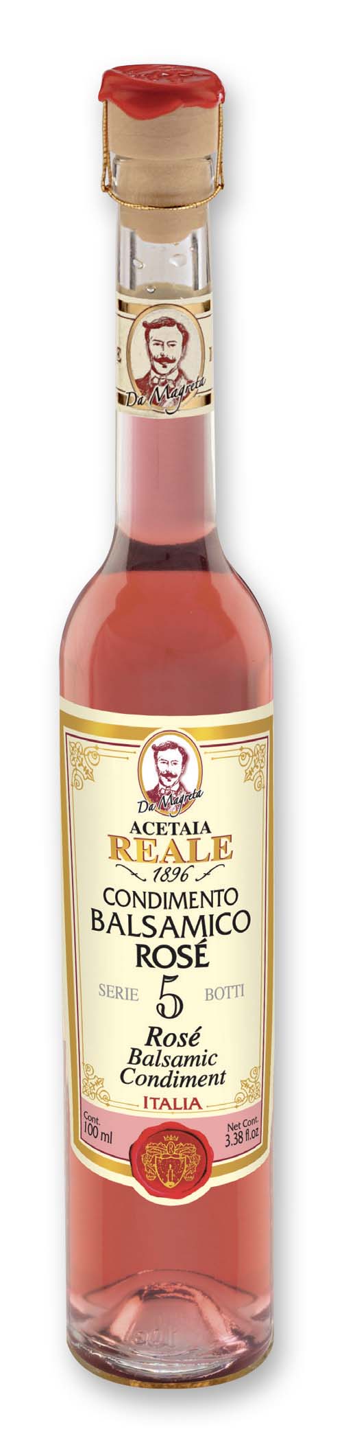 Condimento\n Balsamico alla Rosa