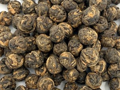 China\n  Lapsang Souchong Pearls, Bio