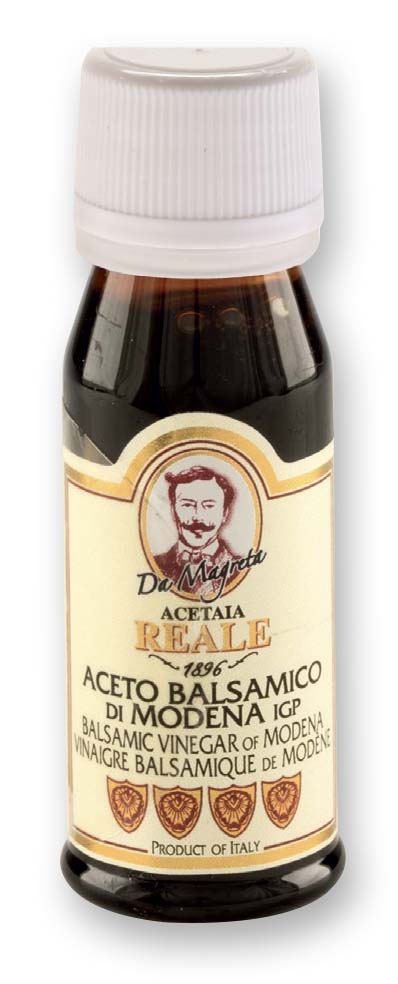 Aceto Balsamico di Modena IGP, Serie 8